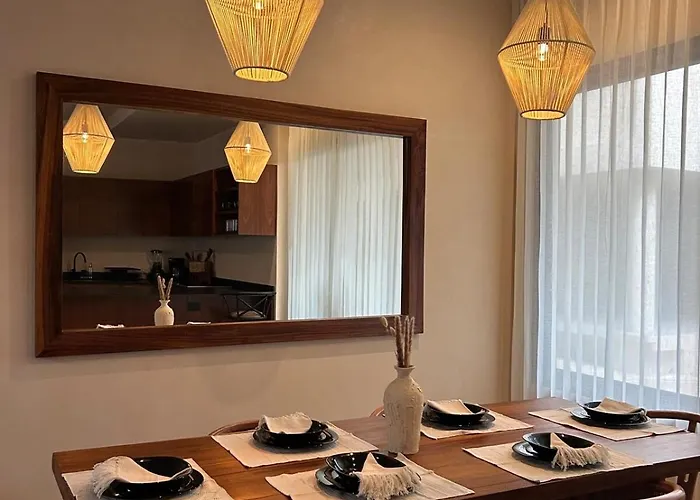 Apartment Exclusive Close To Tulum
