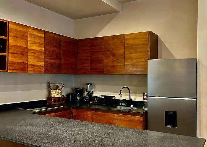 Apartment Exclusive Close To Tulum