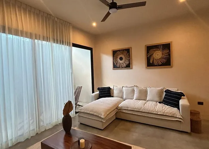Apartment Exclusive Close To Tulum