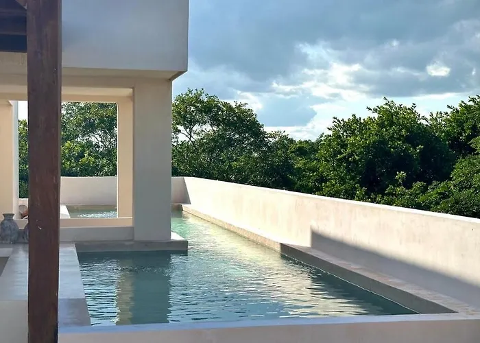 Exclusive Close To Tulum