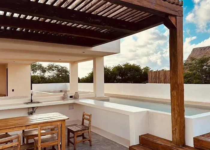 Exclusive Close To * Tulum