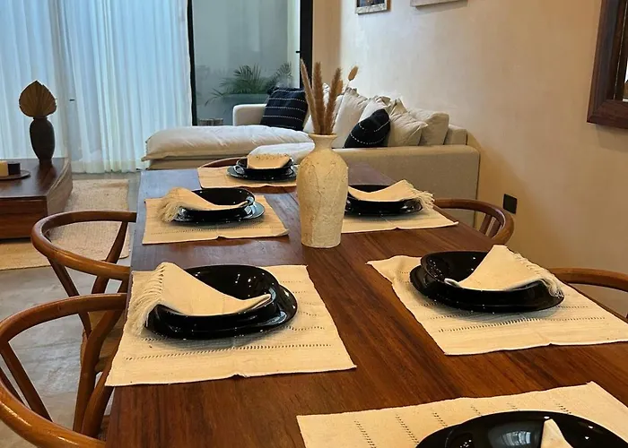 Apartment Exclusive Close To Tulum