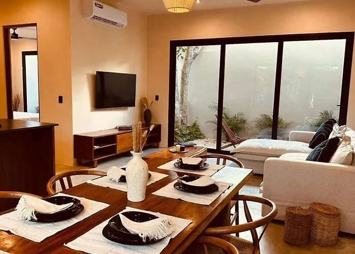 Exclusive Close To * Tulum