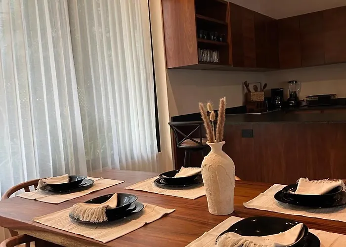 Apartment Exclusive Close To Tulum