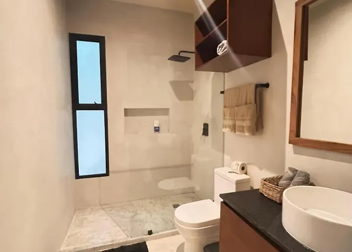 Exclusive Close To Apartment Tulum
